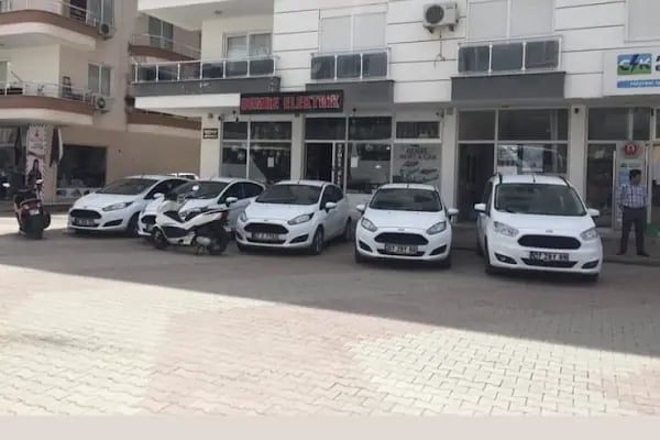 Demre Rent A Car - Resim 12