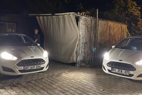 Demre Rent A Car - Resim 20