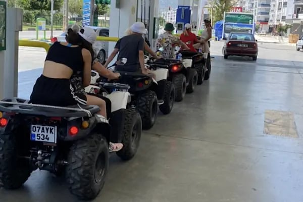 Demre Rent A Car - Resim 11