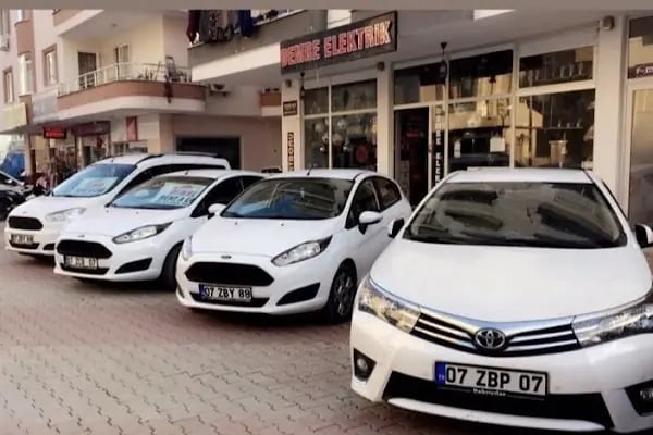 Demre Rent A Car - Resim 7