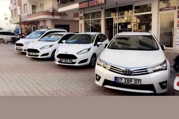 Demre Rent A Car - Resim 14