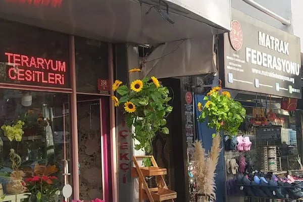 Beyazgül Çiçekçilik - Resim 1