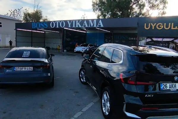 BOSS OTO YIKAMA MALL OF ANTALYA DEEPO OUTLET CENTER - Resim 5