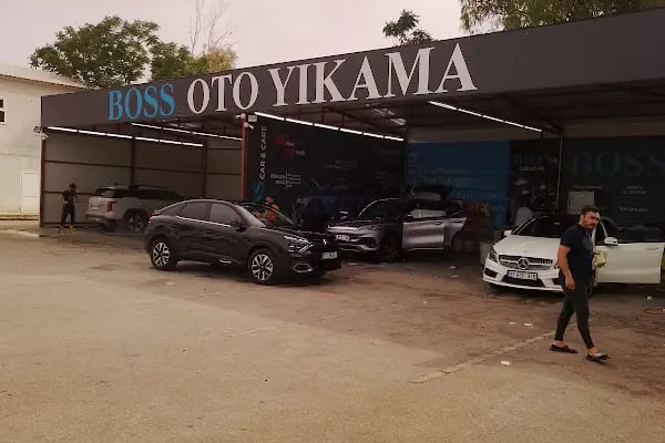 BOSS OTO YIKAMA MALL OF ANTALYA DEEPO OUTLET CENTER - Resim 18
