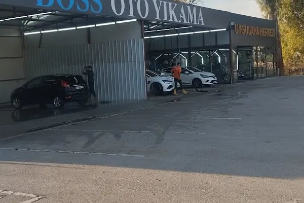 BOSS OTO YIKAMA MALL OF ANTALYA DEEPO OUTLET CENTER - Resim 19
