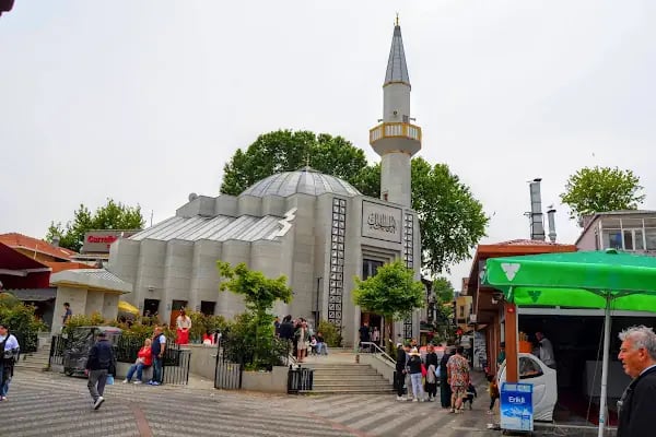 HACİ ALİ OSMAN VAR CAMİİ - Resim 8