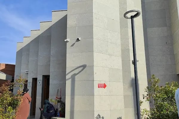 HACİ ALİ OSMAN VAR CAMİİ - Resim 9