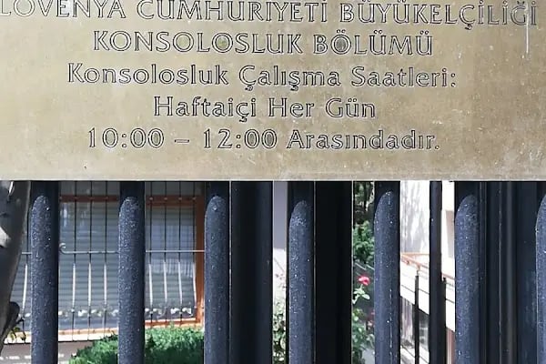 Slovenya Büyükelçiliği - Resim 6