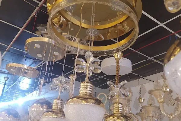 Bakır avize bismil - Resim 16