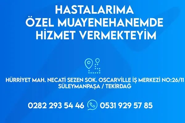 Doçent Doktor Mehmet Albayrak (Ortopedi ve Travmatoloji Uzmanı) - Resim 4