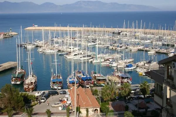 LİKYA APARTMENT FİNİKE_DEMRE - Resim 2