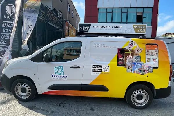 Yakamoz Petshop Ataşehir Şube - Resim 20