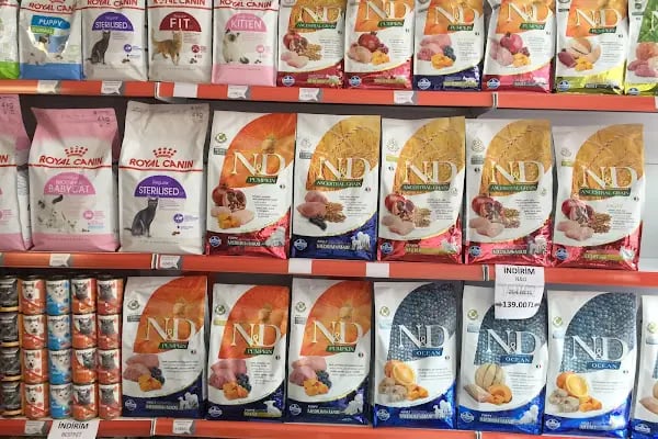 Yakamoz Petshop Ataşehir Şube - Resim 8