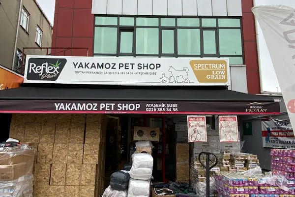 Yakamoz Petshop Ataşehir Şube - Resim 9