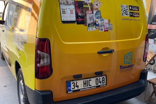 Yakamoz Petshop Ataşehir Şube - Resim 19