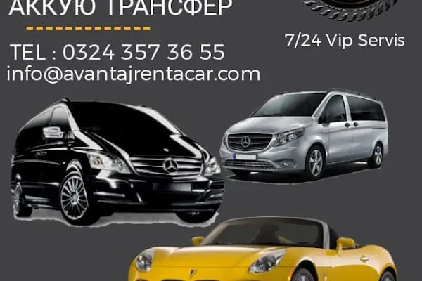 AVN AVANTAJ RENT A CAR - Resim 12
