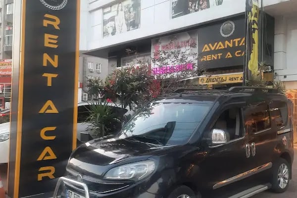 AVN AVANTAJ RENT A CAR - Resim 3