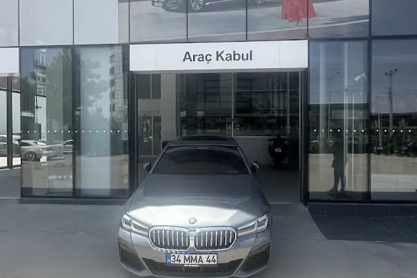 Erenler Oto Gaziantep BMW Yetkili Servisi - Resim 14