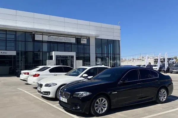 Erenler Oto Gaziantep BMW Yetkili Servisi - Resim 15