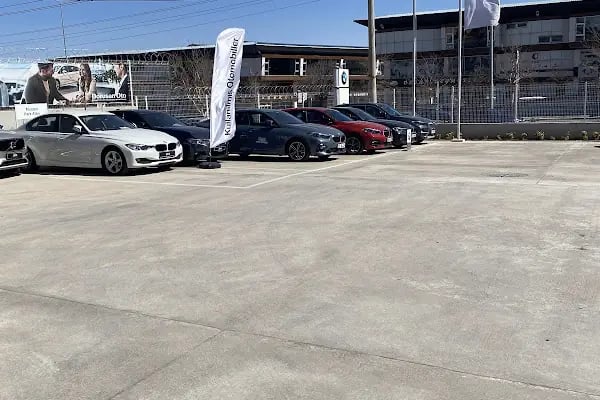 Erenler Oto Gaziantep BMW Yetkili Servisi - Resim 12