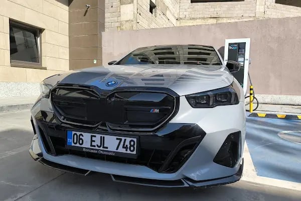 Erenler Oto Gaziantep BMW Yetkili Servisi - Resim 6