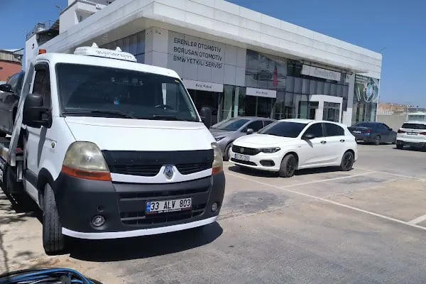 Erenler Oto Gaziantep BMW Yetkili Servisi - Resim 13
