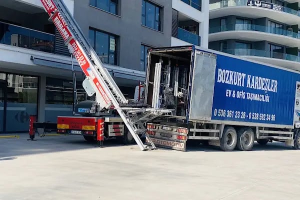 Denizli Evden eve Bozkurt Nakliyat - Resim 17