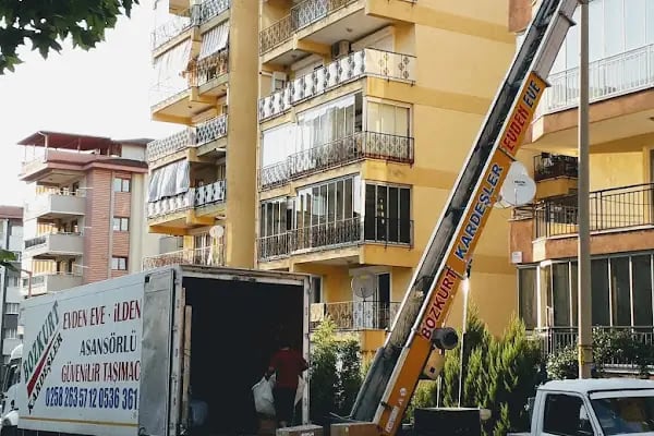 Denizli Evden eve Bozkurt Nakliyat - Resim 13
