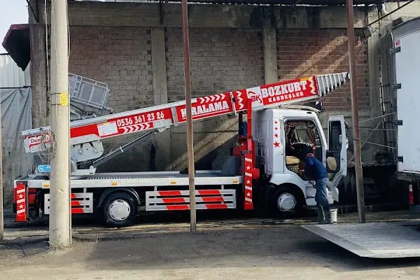 Denizli Evden eve Bozkurt Nakliyat - Resim 12