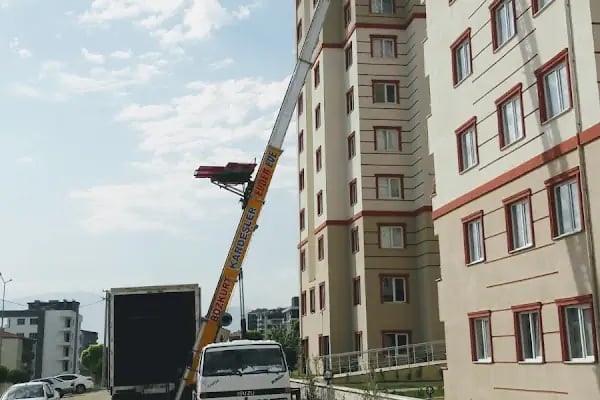 Denizli Evden eve Bozkurt Nakliyat - Resim 9