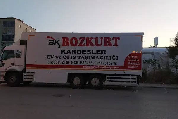 Denizli Evden eve Bozkurt Nakliyat - Resim 10