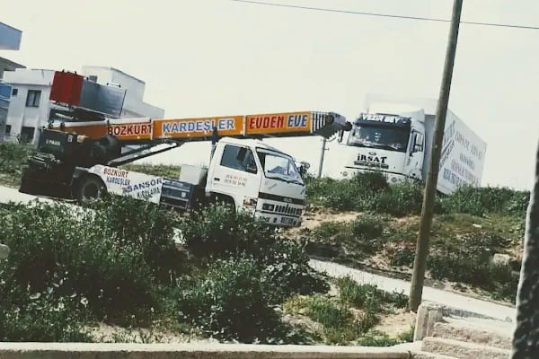 Denizli Evden eve Bozkurt Nakliyat - Resim 19
