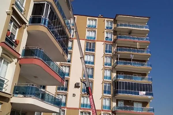 Denizli Evden eve Bozkurt Nakliyat - Resim 3