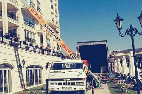 Denizli Evden eve Bozkurt Nakliyat - Resim 14