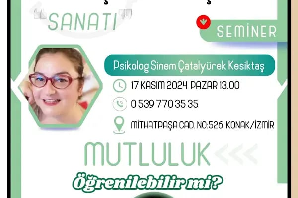 Konak Psikoloji Merkezi - Resim 7