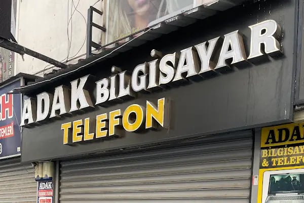 Adak Bilgisayar(Bilişim) - Resim 1