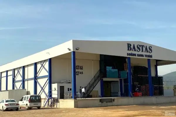Baştaş Gıda Soğuk Hava Tesisi - Resim 11