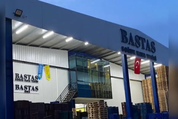 Baştaş Gıda Soğuk Hava Tesisi - Resim 9