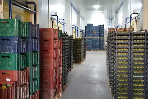 Baştaş Gıda Soğuk Hava Tesisi - Resim 8