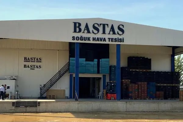 Baştaş Gıda Soğuk Hava Tesisi - Resim 3