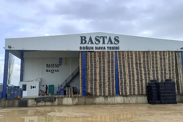 Baştaş Gıda Soğuk Hava Tesisi - Resim 1