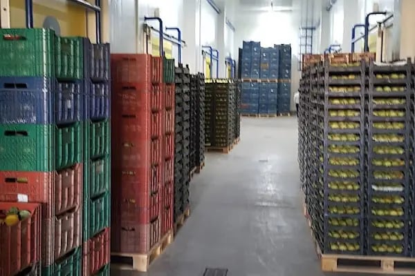 Baştaş Gıda Soğuk Hava Tesisi - Resim 16