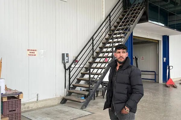 Baştaş Gıda Soğuk Hava Tesisi - Resim 13