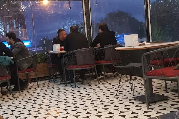 Bornova Çarşı Fırın Cafe - Resim 9