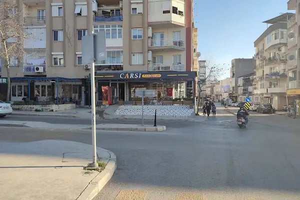 Bornova Çarşı Fırın Cafe - Resim 4