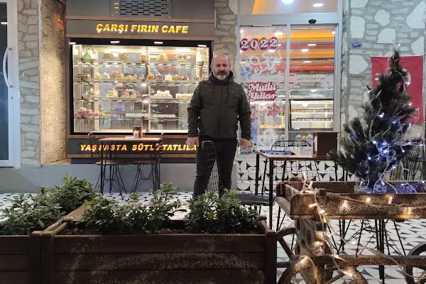 Bornova Çarşı Fırın Cafe - Resim 8