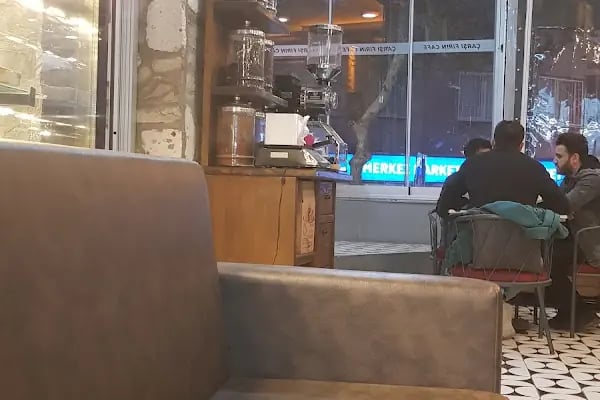 Bornova Çarşı Fırın Cafe - Resim 6