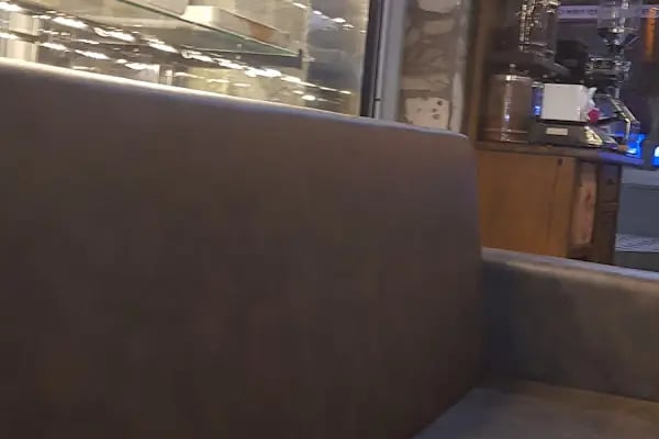 Bornova Çarşı Fırın Cafe - Resim 13