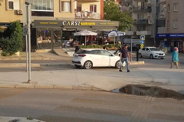 Bornova Çarşı Fırın Cafe - Resim 16