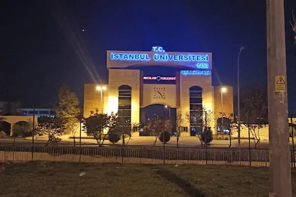 İstanbul Üniversitesi Avcılar Kampüsü - Resim 8